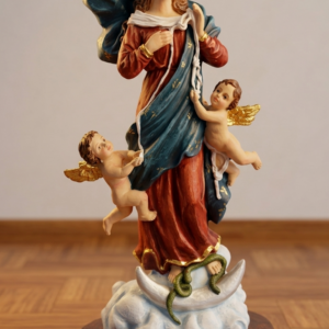 Virgen Desatanudos